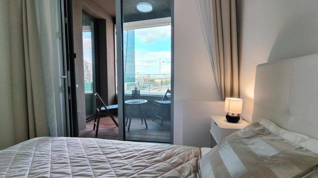 Beautiful 1 - Bedroom Apartment In Downtown Bratislava Buitenkant foto