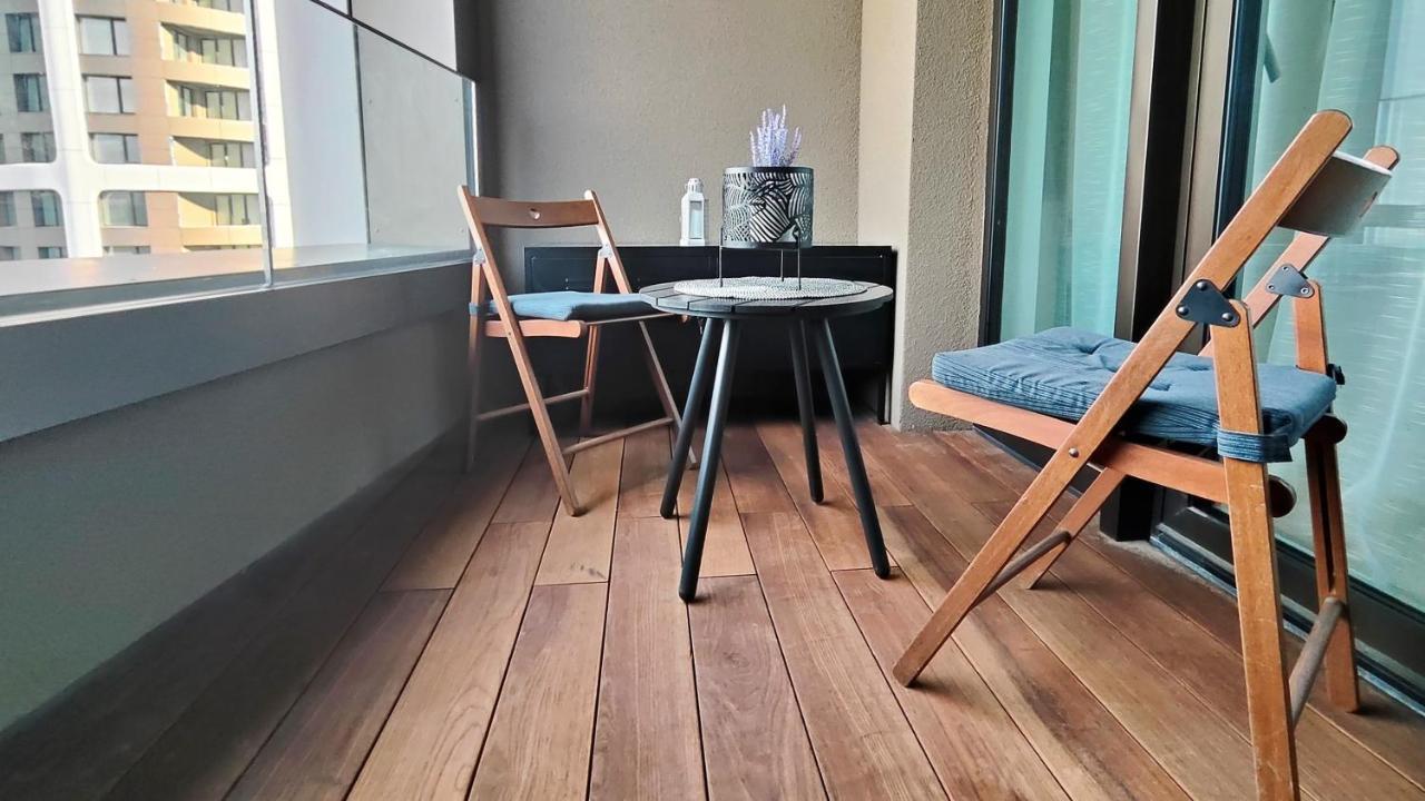 Beautiful 1 - Bedroom Apartment In Downtown Bratislava Buitenkant foto